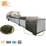 Tunnel Type Industrial Microwave Drying Machine Moringa Leaves Sterilization