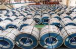 Hot Dipped Galvalume Steel Coil / Sheet / Roll GI For Corrugated Roofing Sheet