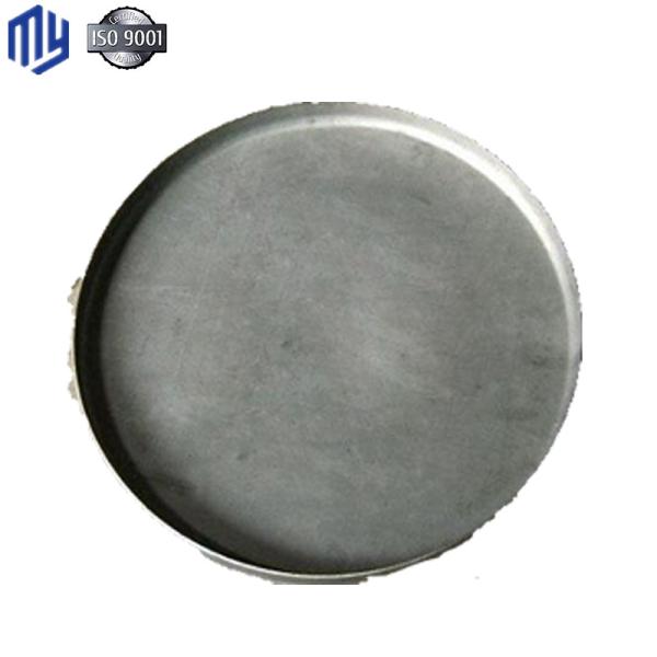 Flat Bottom Head Boiler Parts Customized Size Pressure Vessel Heads for Top