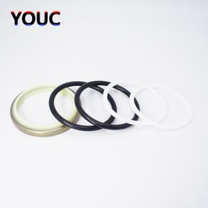 Buy cheap SH130 Track Adjuster Seal Kit Aftermarket Compatible With Sumitomo Excavator from wholesalers