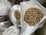 Calcined Bauxite Raw Material Fine Bubble Ceramic Balls for Ground Alumina Ball