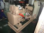 Easy Installation Marine Diesel Generator Set 500KW / 625KVA Good Dynamic
