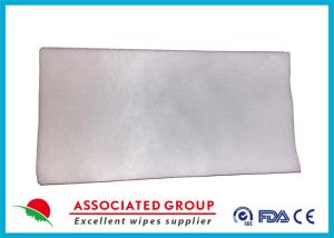 Wholesale Baby Cleaning Disposable Dry Wipes Continuous Extracting Design 20 * 20cm from china suppliers