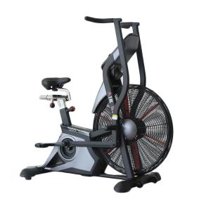 Wholesale Rouser Fitness New Design Commercial Gym Equipment Fan Exercise Airbike Indoor Cycling Stationary Bicycle Exercise Air B from china suppliers
