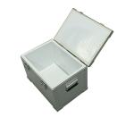 Red Aluminum Alloy Camping Tool Box For Truck Off Road Adventures