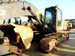 cheap Used volvo ec210blc excavator for sale