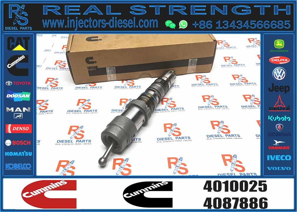 new diesel fuel injector 4010025