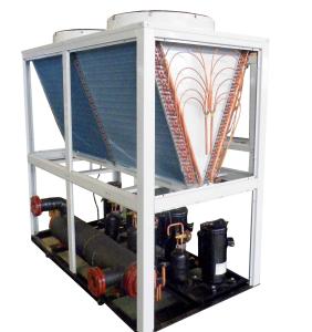 Wholesale Air cooled chiller modular chiller from china suppliers