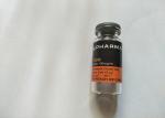 Adhesive Paper Sterile Glass Vial Labels Sticker 30 * 60mm Glossy Finish