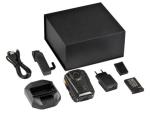 Police Body Cam Wifi 4G Optional Built-In Siren NIGHT VISION One-Way Audio