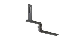 Wholesale Wooden Beam SUS 304 Tile Roof Solar Mounting System Adjustable Flat Mount from china suppliers