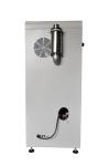 Paint Spraying Central Dust Extraction Equipment 11KW Big Hose 75mm / 110mm