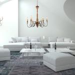 Vintage Iron Filament Painted wood chandelier for Hotel Indoor Lighting (WH-CI
