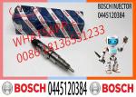New Diesel Fuel Injector 5310954 0445120384 Brand Fuel Injection 0445120384