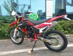 Dominica Hot Sale Dirt Bikes 250cc Chinese Off Road Motorcycles Cheap Import