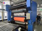 Used Crabtree Printing Machine For 1143 X 965mm Printing Size