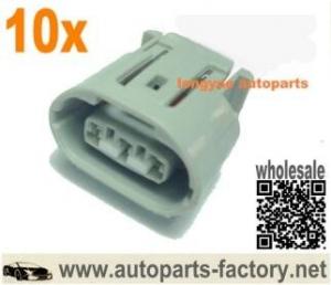 Wholesale longyue Alternator Lead Repair Fits nippon denso and mitsubishi oval Harness Toyota Suzuki from china suppliers