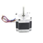 57HN67-001-15 Nema23 Hybrid Stepping Motor High Torque 1.8deg