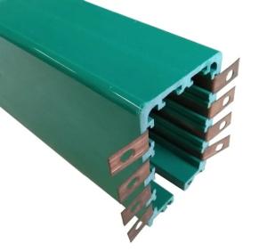 Wholesale Enclosed Conductor Rail Mobile Electrification System Hfp95 Series from china suppliers