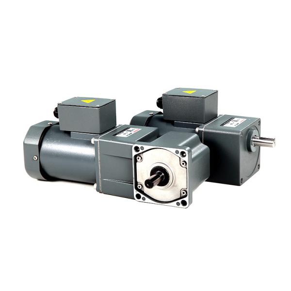 25W/30W 80mm Reduction Low RPM AC Gear Motor Single-phase Printing Machine AC