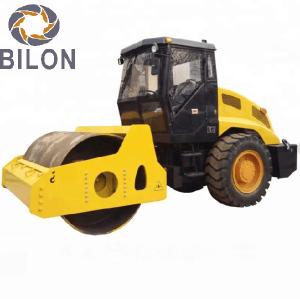Wholesale 10 Ton Single Drum Vibratory Road Roller,Compactor ChinaRoad Construction Machinery from china suppliers