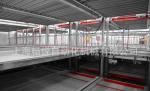 3 Layers Hydraulic Car Parking System