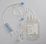 Medical CPD CPDA Single Double Triple Quadruple Blood Transfer Bag 350ml 500ml