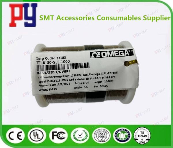 TT-K-30-SLE-1000 Clear-Cell Tumor K Thermocouple Temperature Measuring Wire 0