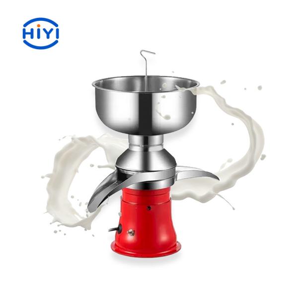 Cs Milk Cream Separator Of 304 Food Grade Stainless Steel To Milk And Whey Cream