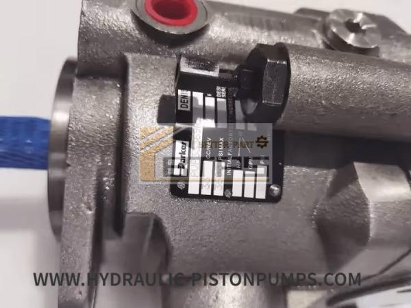 PARKER HYDRAULIC PUMP PVP PVP16/23/33/41/48/60/76/100/140 SERIES PVP3336
