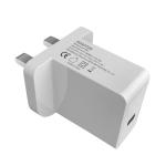 Single Ports 18W Quick Charge 3.0 USB Wall Charger