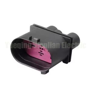 Wholesale 4 Pin 1J0906444 Auto Sensor Electronic Connector Wiring Harness Fan Socket from china suppliers