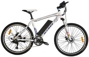 3 X 9 Speed Electric Assist Mountain Bike Wheel Size 26 Brushless Rear Motor