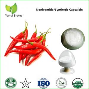 China pelargonic acid vanillylamide,PAVA,Nonivamide for topical ointments and creams on sale