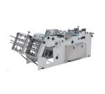 Hot Melt Forming Hamburger Box Making Machine Automatically LJZHJ-800