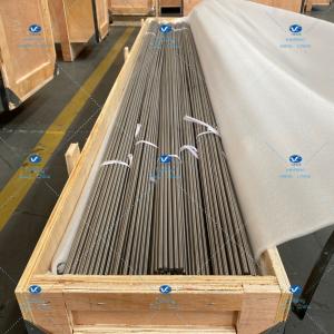 Wholesale TA0 Grade 6OD*2000L Titanium Bars For Condenser from china suppliers