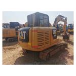 Hydraulic Cylinder Original Japan Cat 306E Used Excavator with 1900 Working