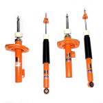 Adjustable Shock And Strut Kit Mazda Next Gen Wear Resisting Long Lasting
