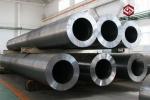 Hot Rolled And Cold Drawn Galvanized Tube Carbon Steel Sealess ASTM A106B B36.10