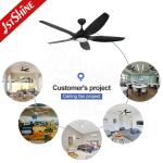 Lighting Solutions Service Modern 60 Inch LED Ceiling Fan for Bedroom Energy