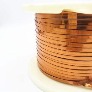 Wholesale Aiw 220 Rectangular Copper Wire 3.00mm * 0.60mm For Vehicle from china suppliers