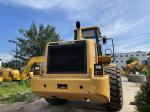 Japan Used Caterpillar Loader In Good Condition 6 Ton Cat 966F CAT 966G 966H