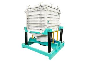 Wholesale 150rpm multi layer paddy Grain Grading Machine from china suppliers