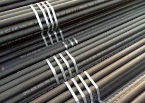 China High Precision Cold Rolled Seamless Carbon Steel Tube 3 - 30 Inch Wall Thickness on sale