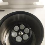 25000rpm Refrigerated Centrifuge With Rotor Automatic Identification