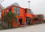 Prefabricated Shipping Container Coffee Shop