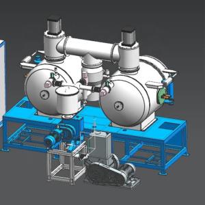 Wholesale CVD Furnace Deposition Equipment for Semiconductor Material Preparation Thin Film from china suppliers