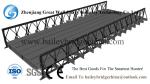 CB200(HD200) Double Lane SSR,Bailey Bridge From China,compact bridge,mabey