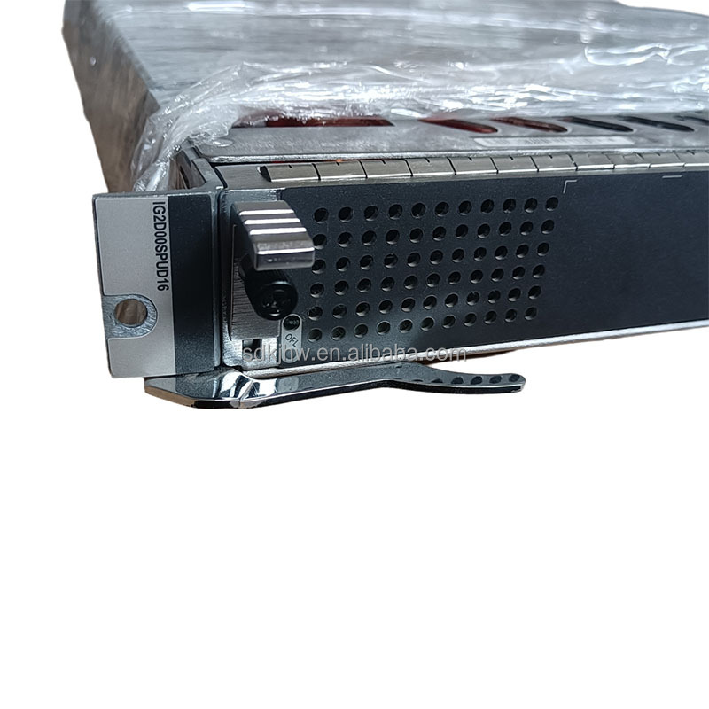 SIG9800 X16 IG2D00SPUD16 Business Processing MotherBoard for Bandwidth Management
