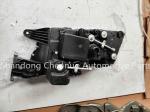 Shandeka LED right front headlight and right metal bumper light 812W25101-6022